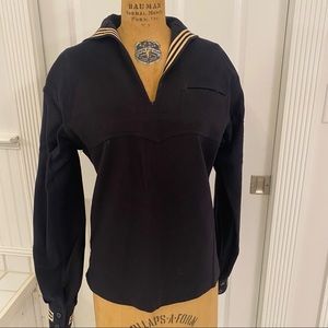 Vintage Mens Sailor Suit